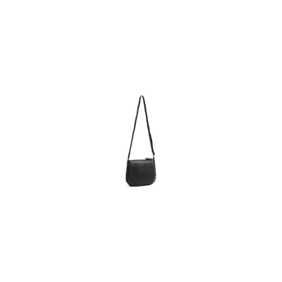H O S Casual Shoulder Bag Black