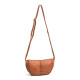 H O S Amsterdam Slingbag Brown