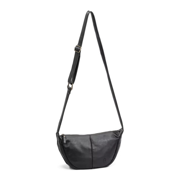 H O S Amsterdam Slingbag Black
