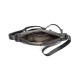 H O S Amsterdam Slingbag Black