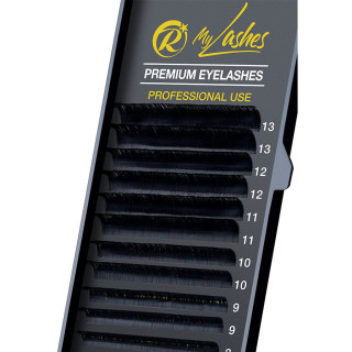MyLashes C 0.07 Mix 8-13mm