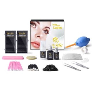 MyLashes KIT Extension One to One