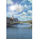 Le Bèret - La Seine - Light Blue