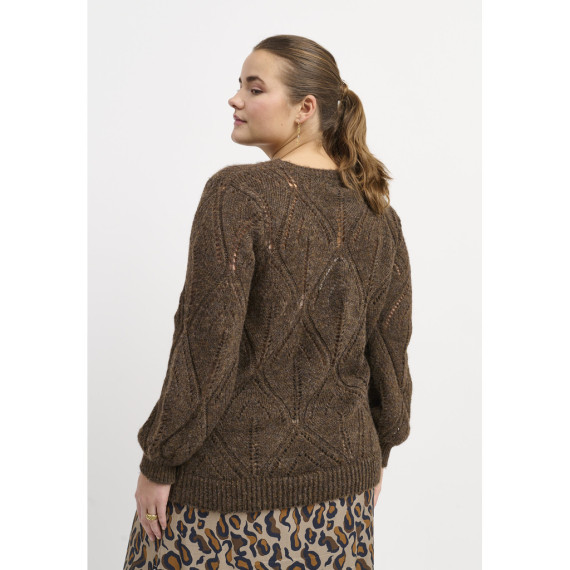 Adia Dalah Chocolate Brown