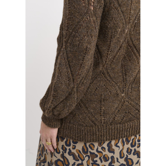 Adia Dalah Chocolate Brown