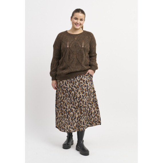 Adia Dalah Chocolate Brown