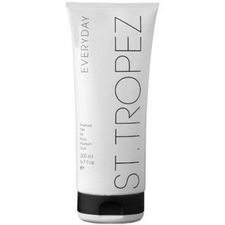 St Tropez Gradual Tan Everyday Body Lotion 200ml med