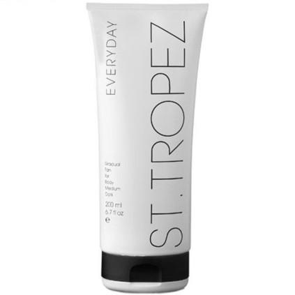 St Tropez Gradual Tan Everyday Body Lotion 200ml med