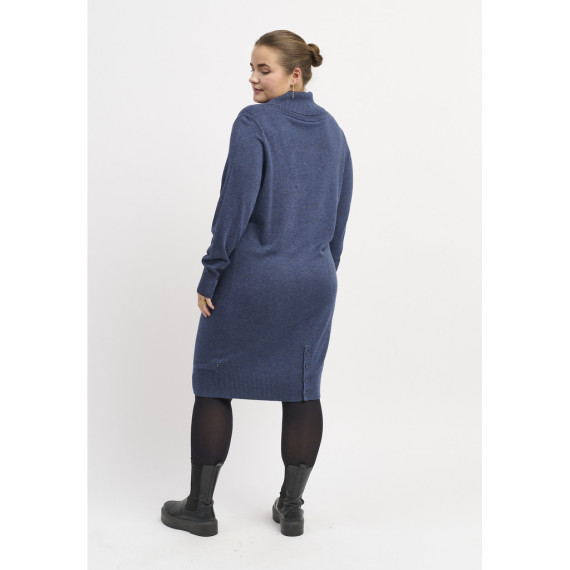 Adia Dorota Dress Blue