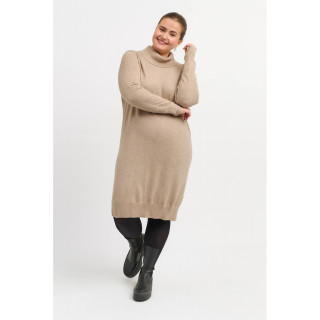 Adia Dorota Dress Sand
