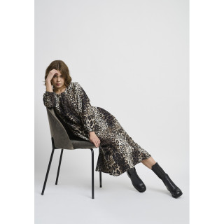 Elton Hortensia Leo Dress