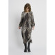 Elton Hortensia Leo Dress