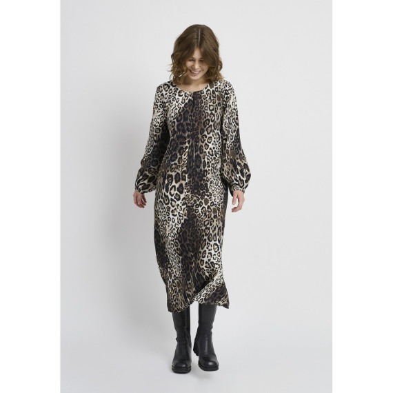 Elton Hortensia Leo Dress