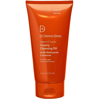 Dr. Gross Vitamin C Lactic Creamy Cleansing Oil