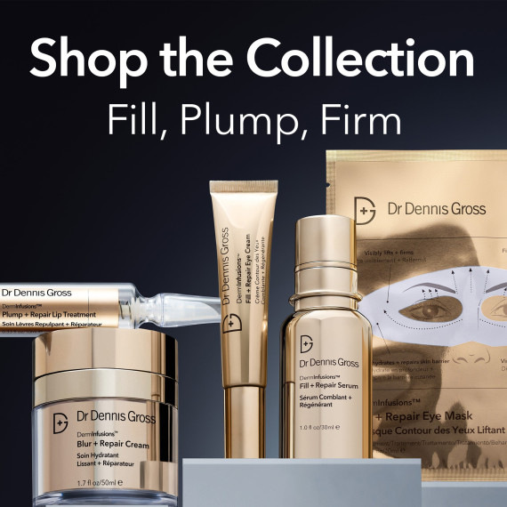 Dr. Gross DermInfusions Fill & Repair Eye Cream