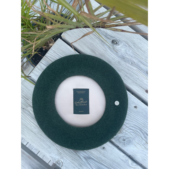 Le Bèret - Jardin des Tuileries - Dark Green