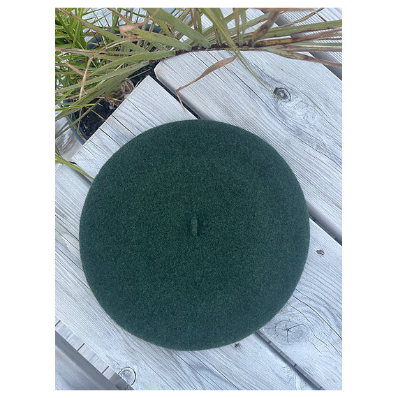 Le Bèret - Jardin des Tuileries - Dark Green