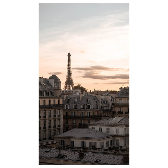 Le Bèret - La Tour Eiffel - Light Grey