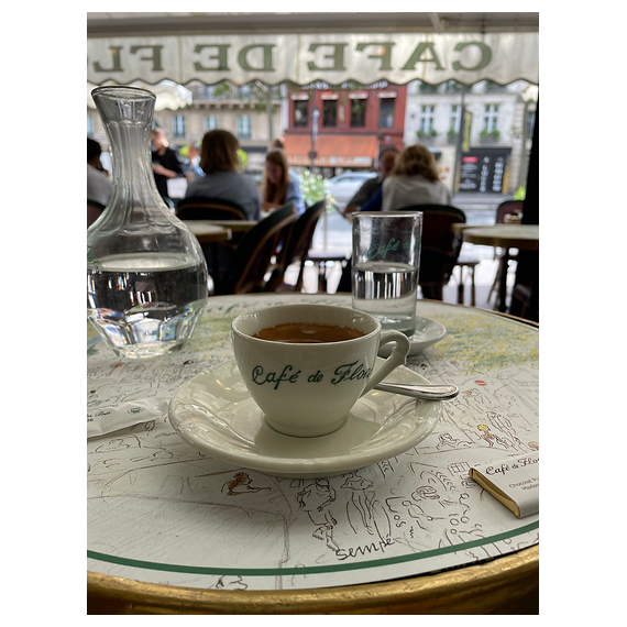 Le Bèret - Cafè Crème - Beige
