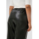 Kaffe Ctera Leather Pants