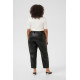 Kaffe Ctera Leather Pants