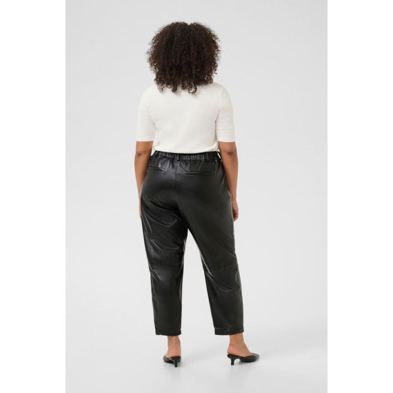 Kaffe Ctera Leather Pants