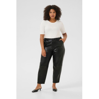 Kaffe Ctera Leather Pants