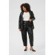 Kaffe Ctera Leather Pants