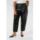 Kaffe Ctera Leather Pants
