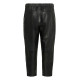 Kaffe Ctera Leather Pants