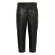 Kaffe Ctera Leather Pants