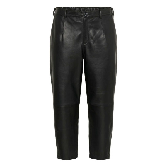 Kaffe Ctera Leather Pants