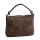 House of Sajaco Boho Hobo Dark Brown