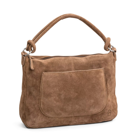 House of Sajaco Boho Hobo Camel