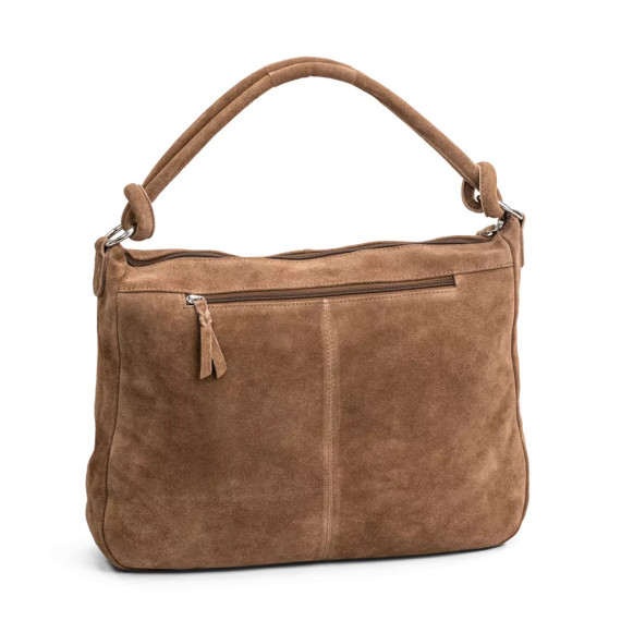House of Sajaco Boho Hobo Camel