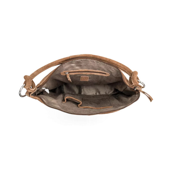 House of Sajaco Boho Hobo Camel