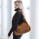 House of Sajaco Boho Hobo Camel