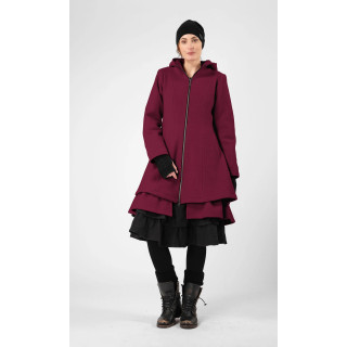 Olars Ulla YXIS Coat Bordeaux