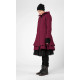Olars Ulla YXIS Coat Bordeaux