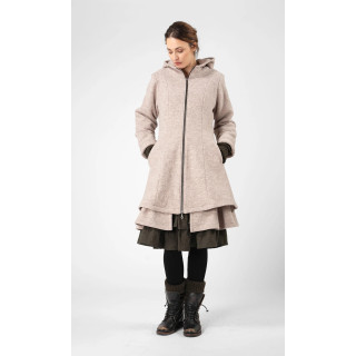 Olars Ulla YXIS Coat Natur