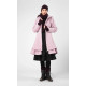 Olars Ulla YXIS Coat Rosa