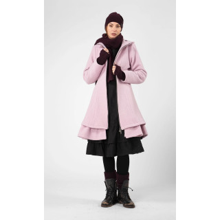 Olars Ulla YXIS Coat Rosa
