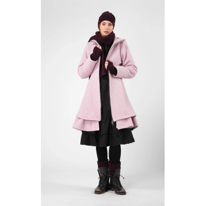 Olars Ulla YXIS Coat Rosa
