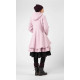 Olars Ulla YXIS Coat Rosa