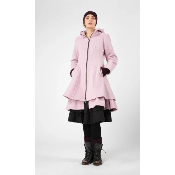 Olars Ulla YXIS Coat Rosa