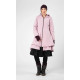 Olars Ulla YXIS Coat Rosa