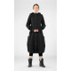 Olars Ulla REPA Coat Black