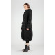 Olars Ulla REPA Coat Black