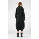 Olars Ulla REPA Coat Black