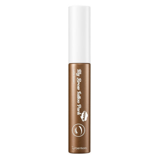Berrisom MY BROW Tattoo Pack 02. Latte Brown